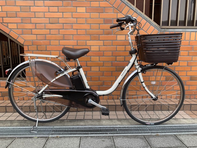 中古電動アシスト自転車】2021年モデルPanasonic(パナソニック)ビビ