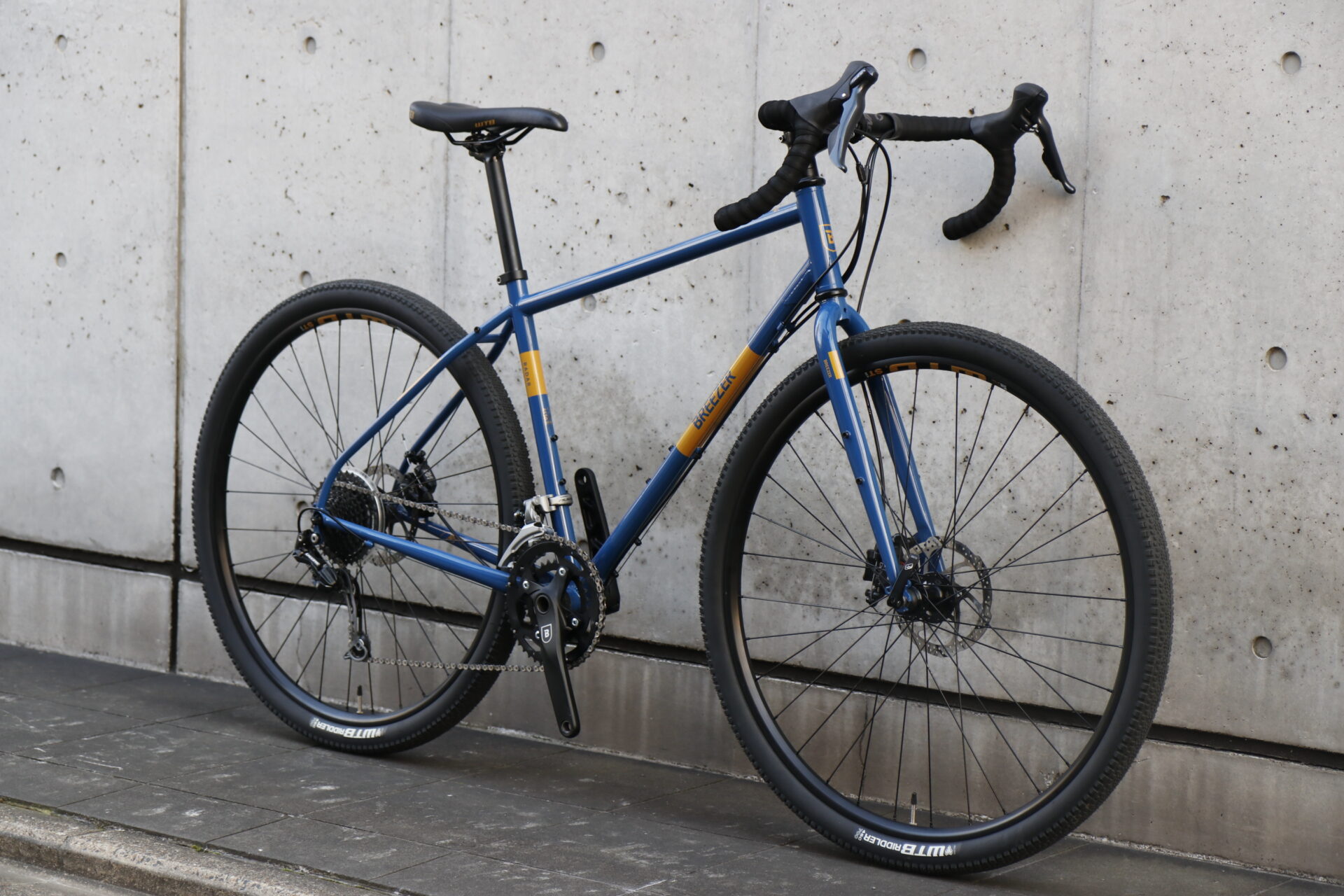 あの【 BREEZERBIKES （ブリーザーバイク）】から「RADAR EXPERT