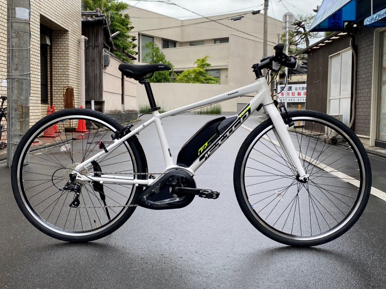 Panasonic JETTER【2022年モデル パナソニックジェッター】クロス