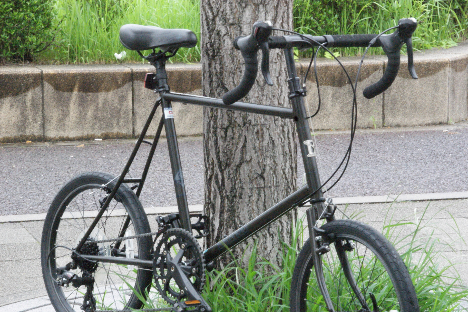 中古車/BRUNO MINIVELO 20 ROAD STI】オシャレに京都の町を走ってみ