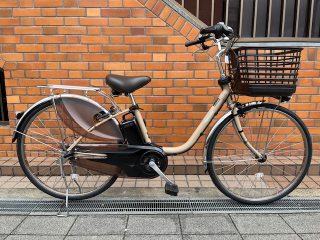 2025年モデル】ごく普通がやっぱり一番！Panasonic ビビ・DXのご紹介