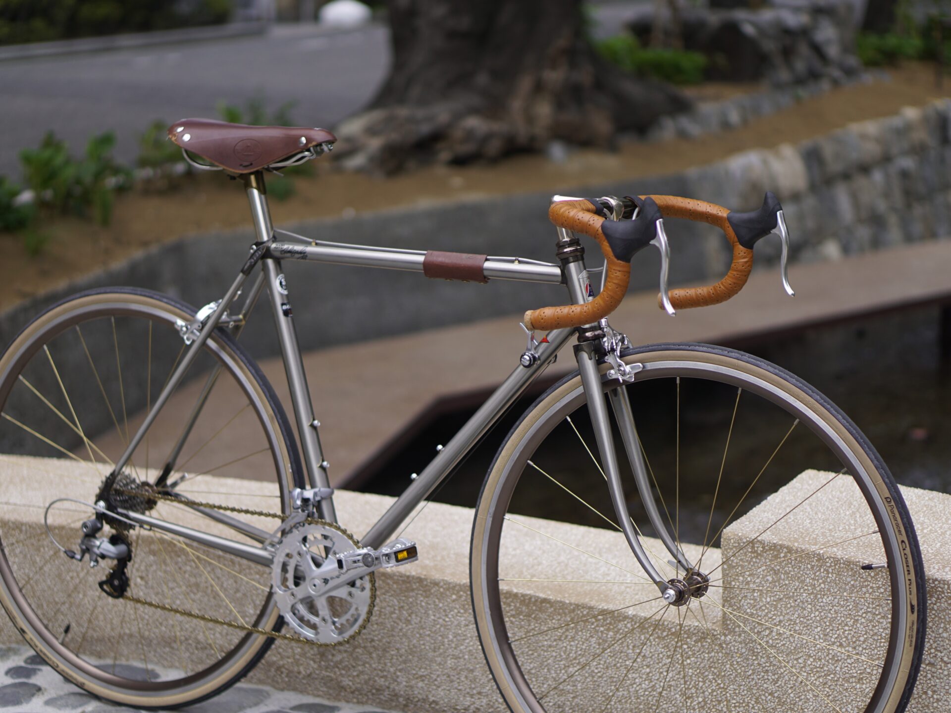 世界限定111台のプレミアムモデル【FUJI/フジ】YAIBA の中古クロモリ