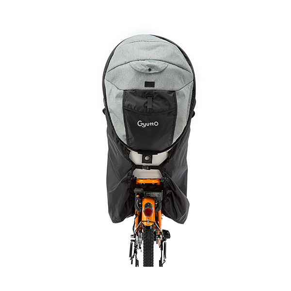 サイクルジョイ / チャイルドシート（後用）レインカバー パナソニック