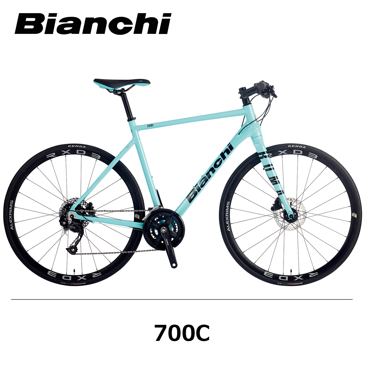 サイクルジョイ / Bianchi(ビアンキ) ROMA3【在庫限り】