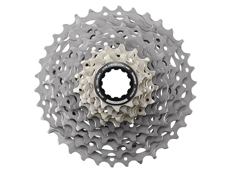 シマノ DURA-ACE（デュラエース）CS-R9200-12 カセットスプロケット11