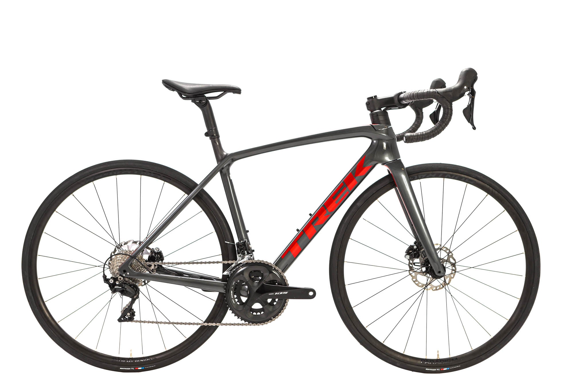 Trek Emonda SL 5 Shimano 105 Disc Road Bike 2023, Size 52cm