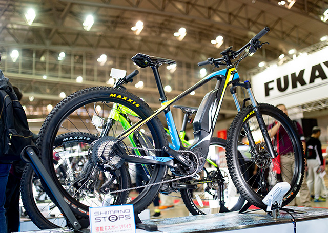 総展示台数1,000台以上！日本最大のスポーツ自転車フェスティバル