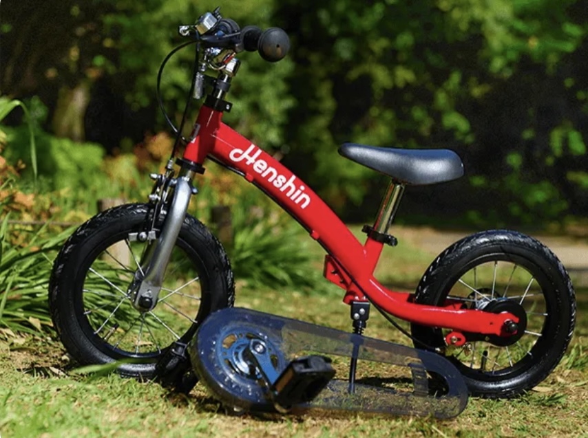Henshin Bike | cyclescience