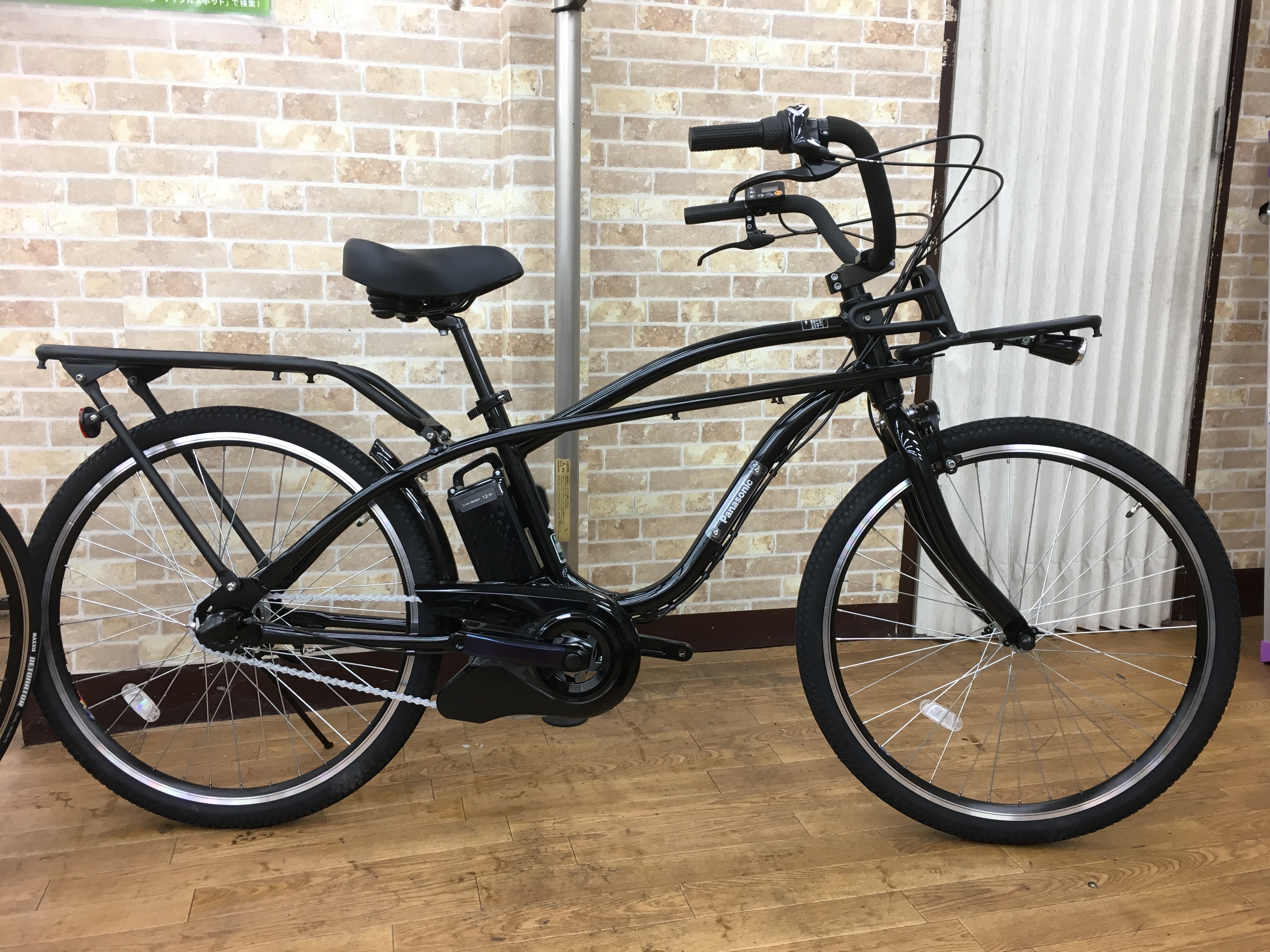 BEAMSって自転車とコラボするんだ。 サイクルスポット相模大野