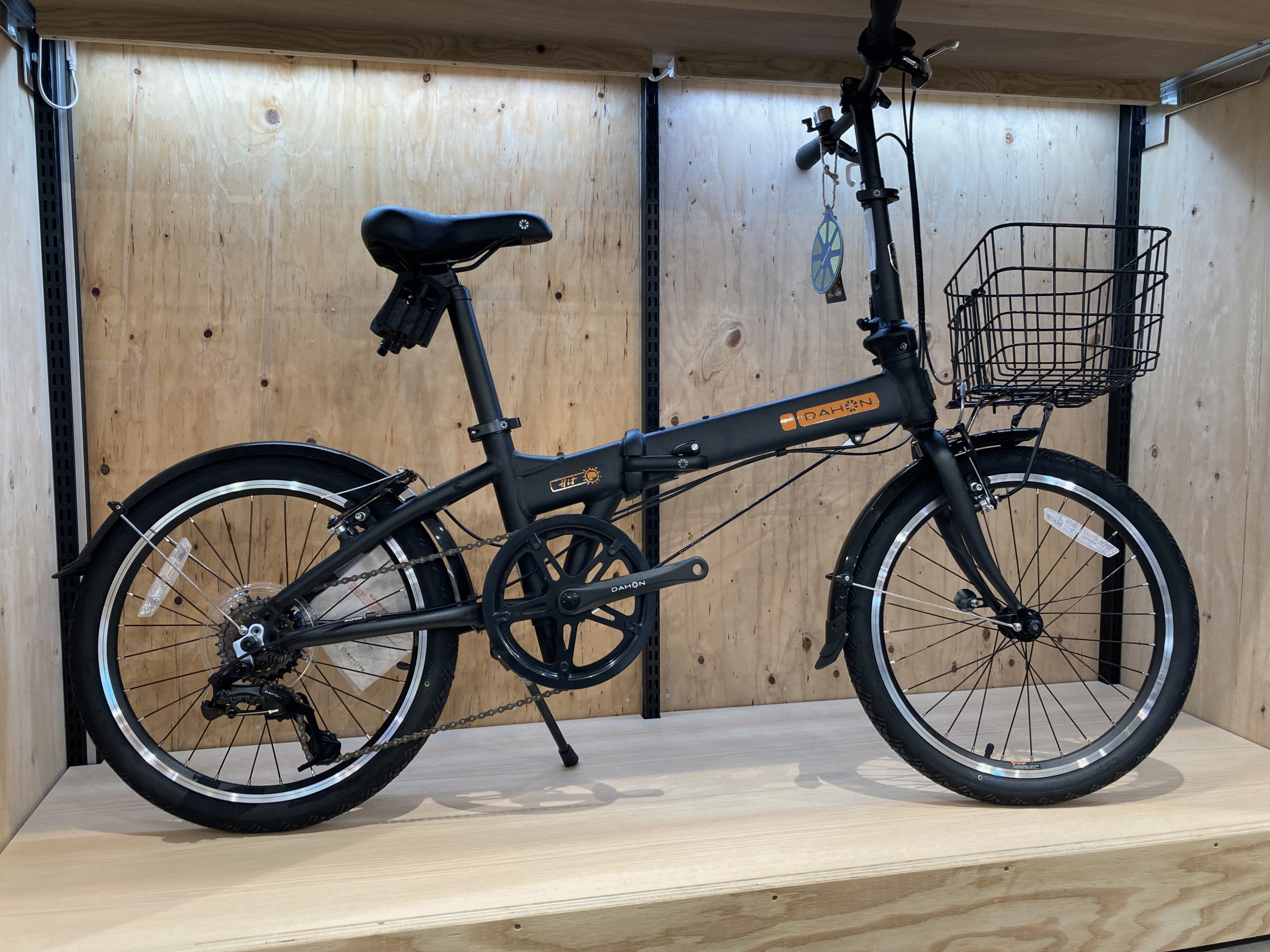 数量限定‼折り畳み自転車DAHONの【HIT】 ル・サイク IZU | 自転車専門