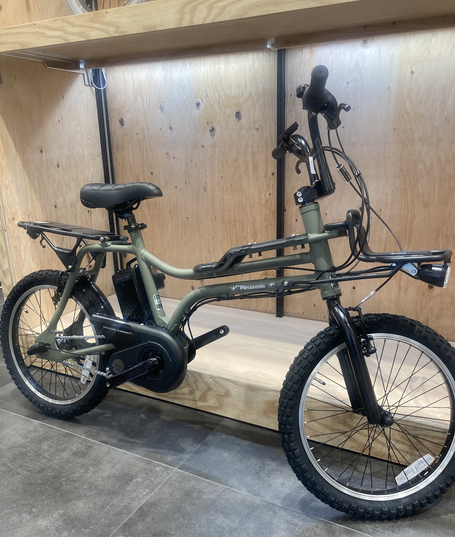 PANASONIC【EZ】入荷！！ ル・サイク IZU | 自転車専門店 サイクル