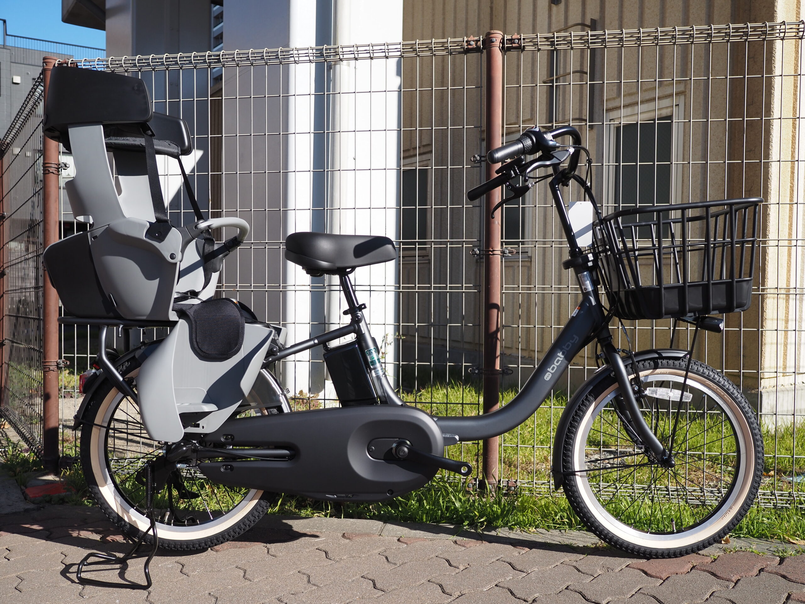 フルモデルチェンジ！子乗せ電動アシスト2025『ヤマハ PAS Babby