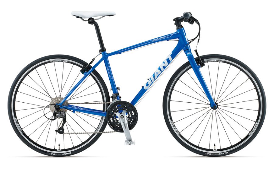 GIANT 2015年モデル：軽快かつシャープな走りがウリの「ESCAPE RX