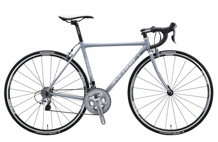 ANCHOR 2016年モデル：メイド・イン・ジャパン、メイド・イン・上尾