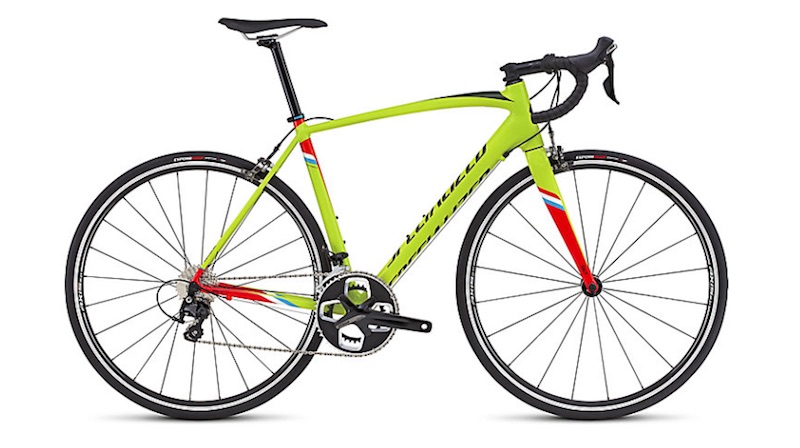 SPECIALIZED 2016年モデル：価格を抑えながらアルミの可能性を追求した