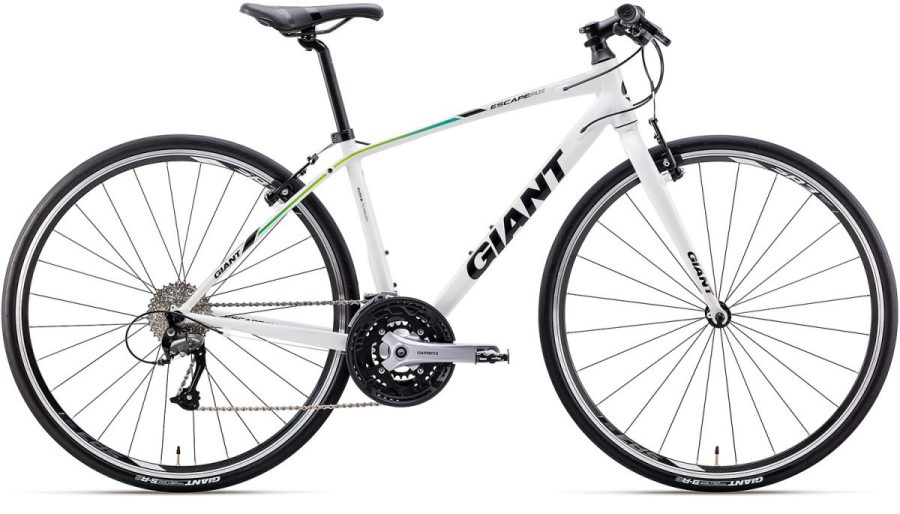 GIANTが本格スポーツ性能をもつクロスバイク「ESCAPE RX」シリーズの