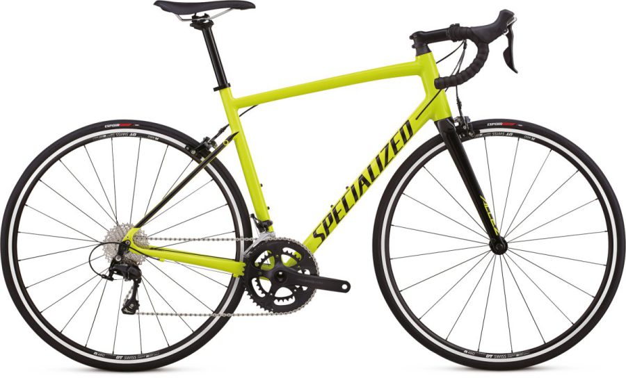 SPECIALIZEDのアルミロード「ALLEZ」2018年モデルは大幅に軽量化しつつ