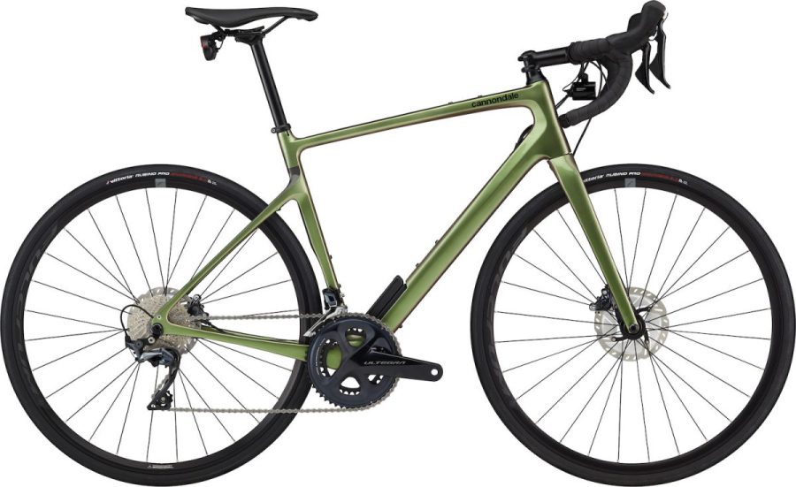 Cannondaleの新型Synapseはライトとレーダーを統合したSmartSenseを