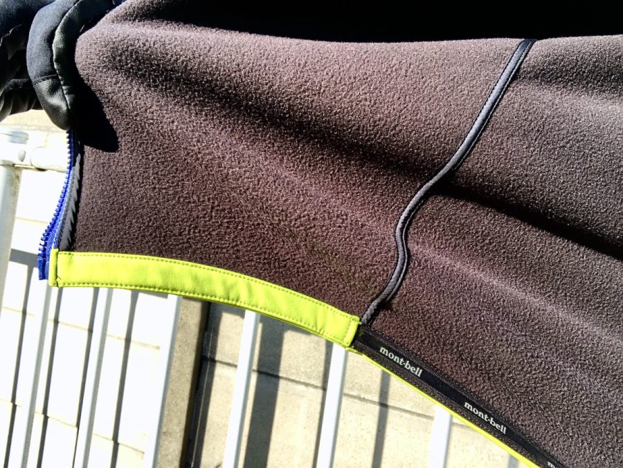 モンベル「ウインターサイクルトレーナージャケット」 – CyclingEX CLASSIC