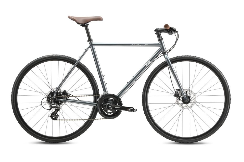 フラットハンドルになってもかっこいい！ FUJI 2024年モデル「FEATHER