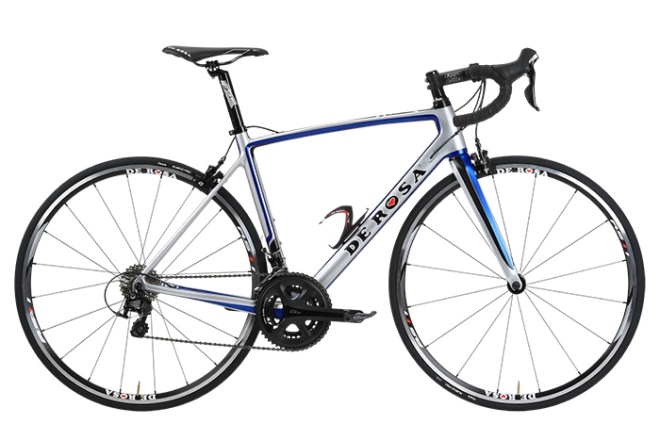 デローザ（DEROSA）のニック買取｜自転車高価買取サイパラ