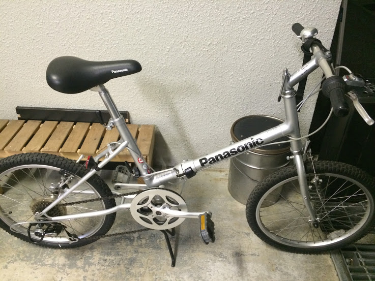 スプリングボック買取｜パナソニックの自転車買取ならサイパラ