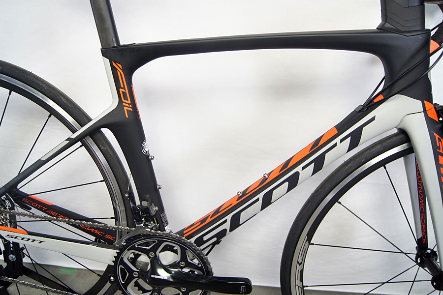 スコット SCOTT フォイル30.1 FOIL30.1 105 2017年モデルの買取実績