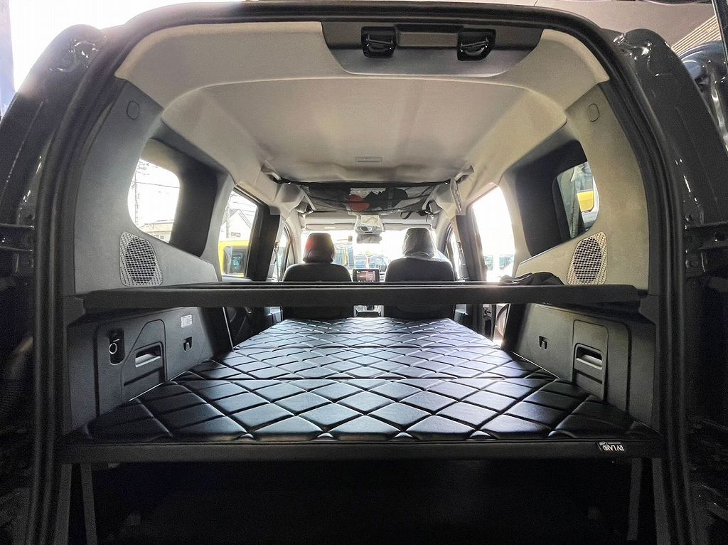 ベッドキットご納品 | News & Blog | ルノー カングー専門店 | RV