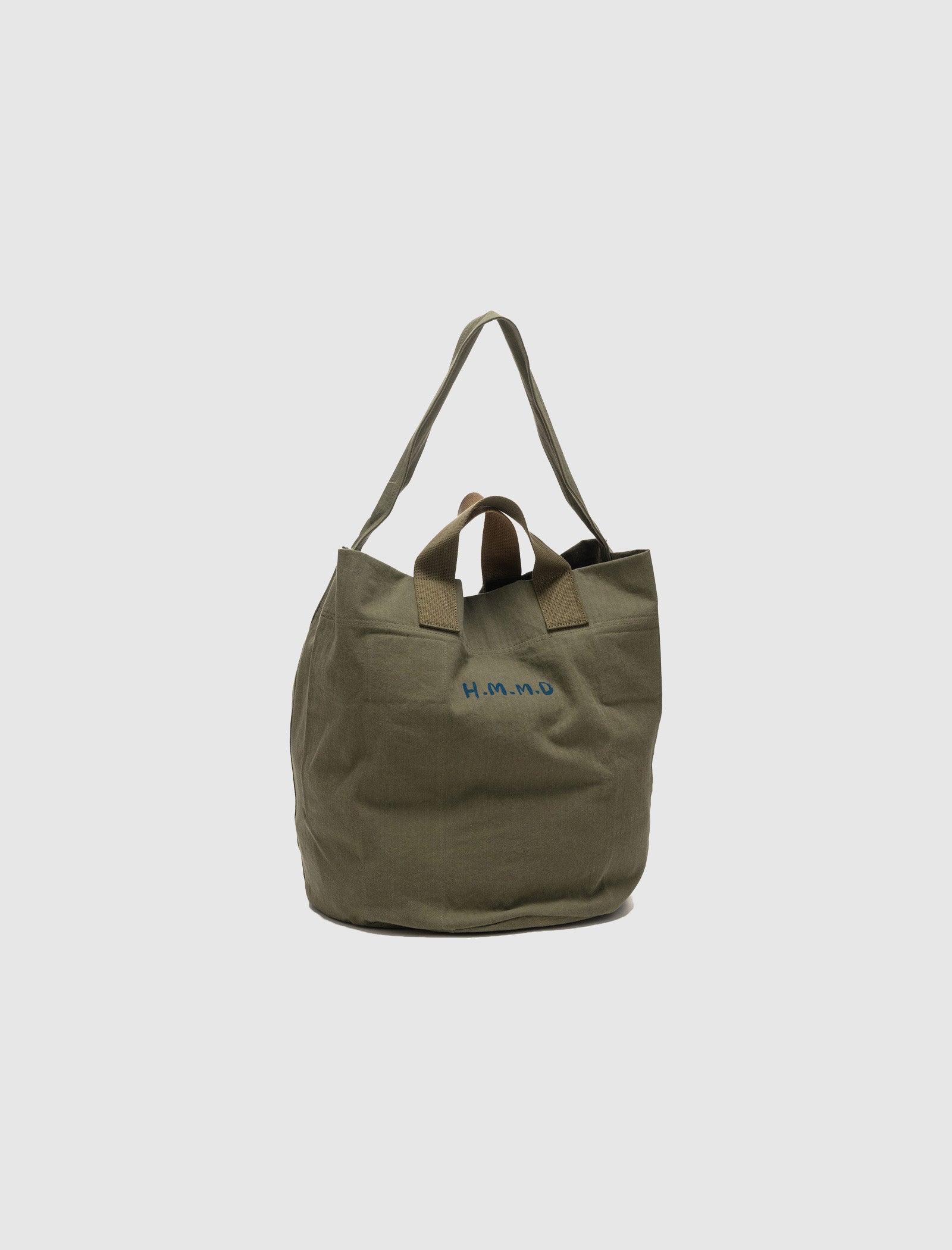 HUMAN MADE TOTE BAG