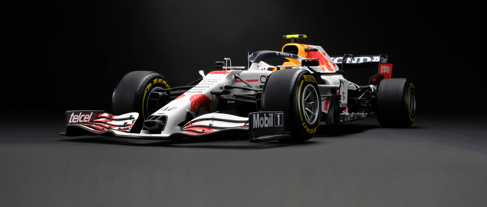 レッドブルレーシングホンダRB16B-2021トルコグランプリ – Amalgam