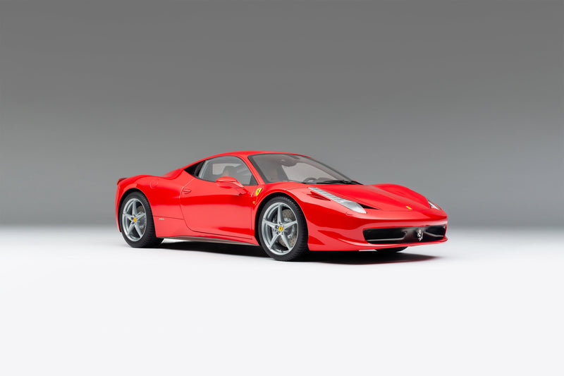Ferrari 458 Italia (2009) – Amalgam Collection