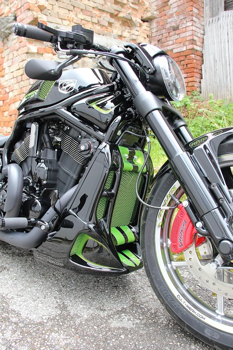 CUSTOM ミラーセット - CULT-WERK | アンバーピース