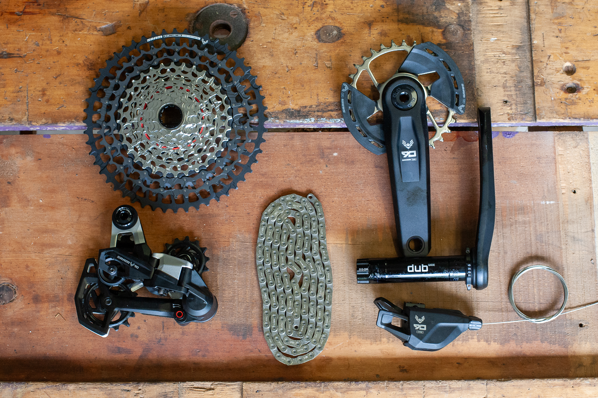 Meet the SRAM Eagle 70 & 90 - No Batteries, No Worries