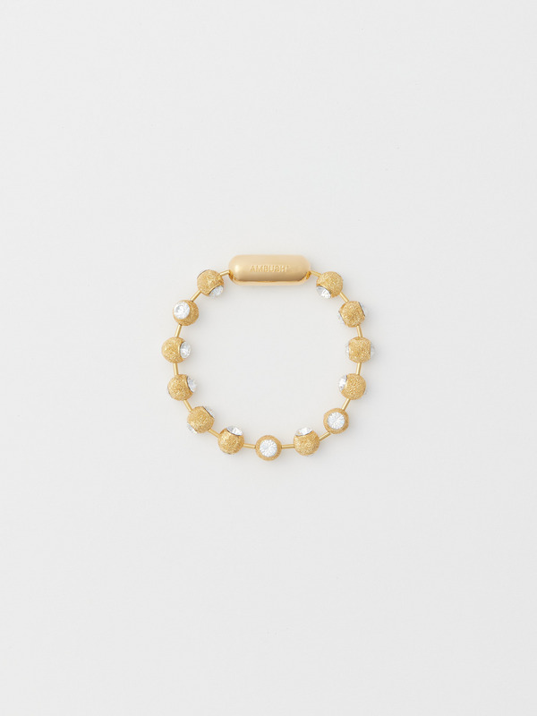 AMBUSH(アンブッシュ) 通販サイト 【SMALL COUTURE BALL CHAIN BRACELET】