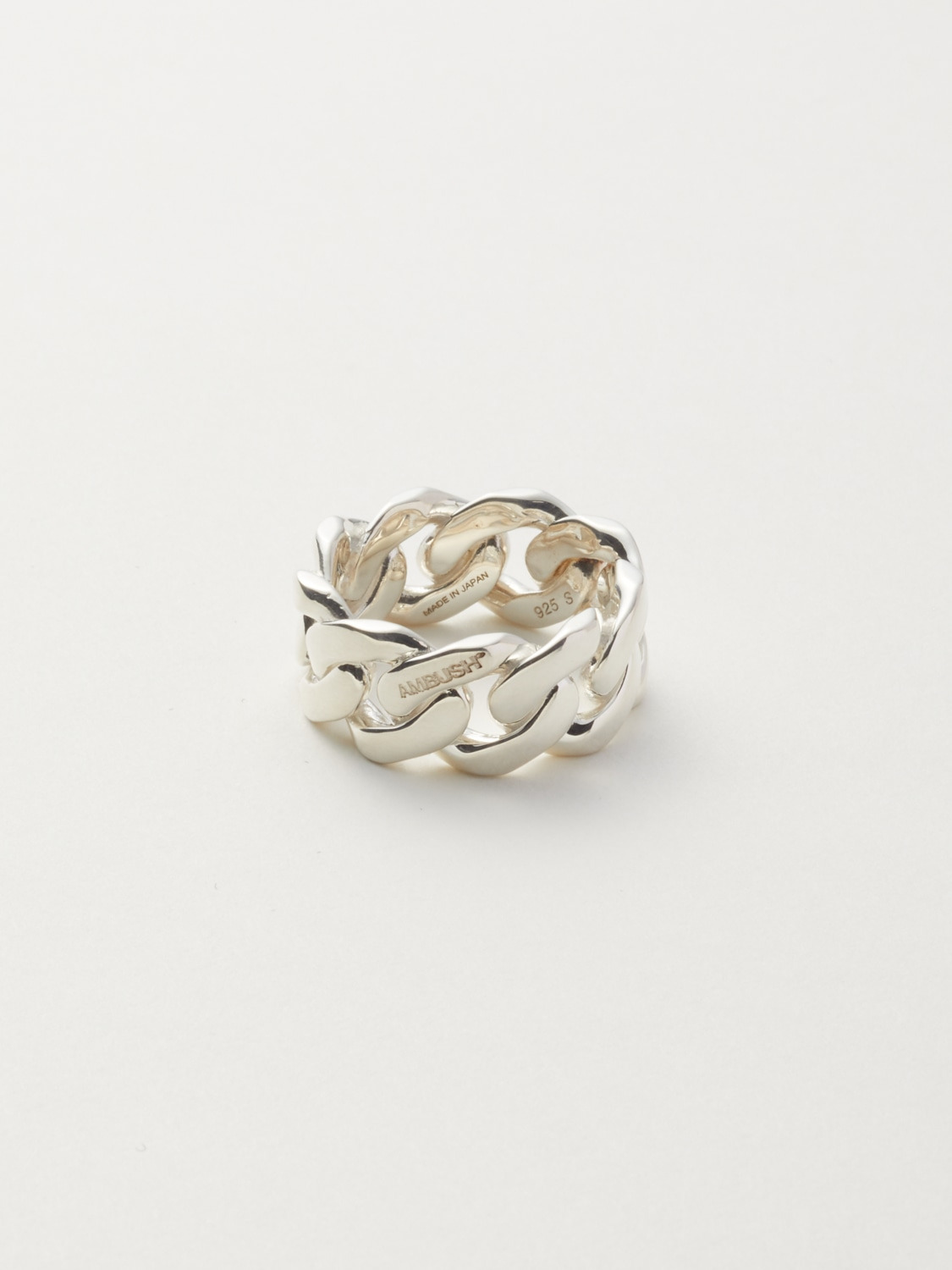 AMBUSH(アンブッシュ) 通販サイト 【CHAIN RING 3】