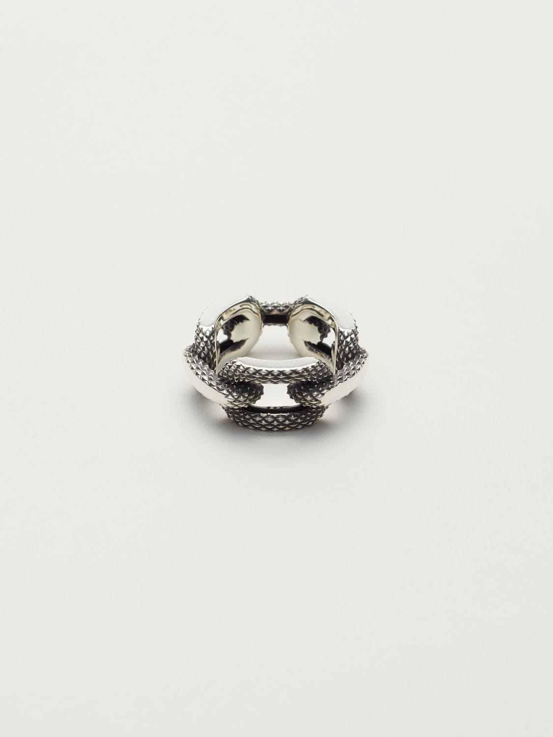 AMBUSH(アンブッシュ) 通販サイト 【TEXTURED CHAIN RING】