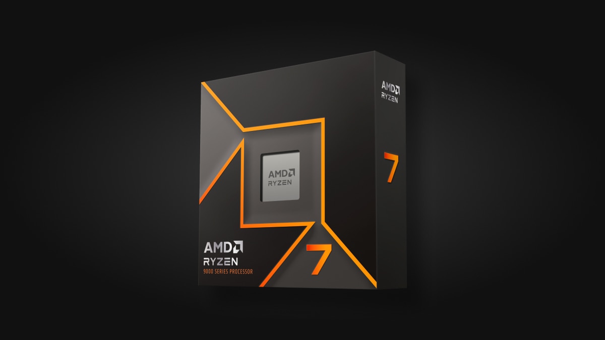 AMD Ryzen™ 7 9700X