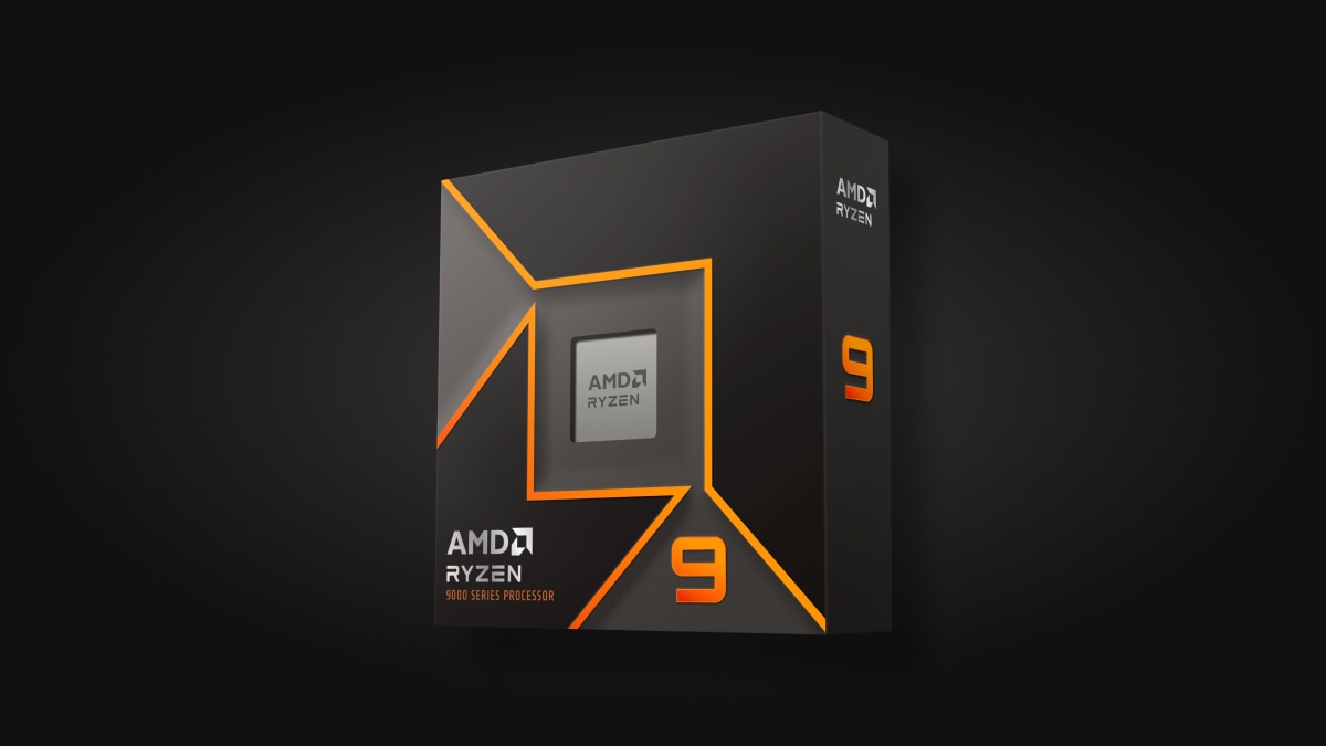 AMD Ryzen™ 9 9900X