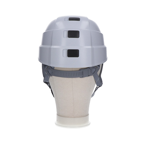 AMHA | 【まとめ買い】折りたたみヘルメット IZANO2 ホワイト 同色10個