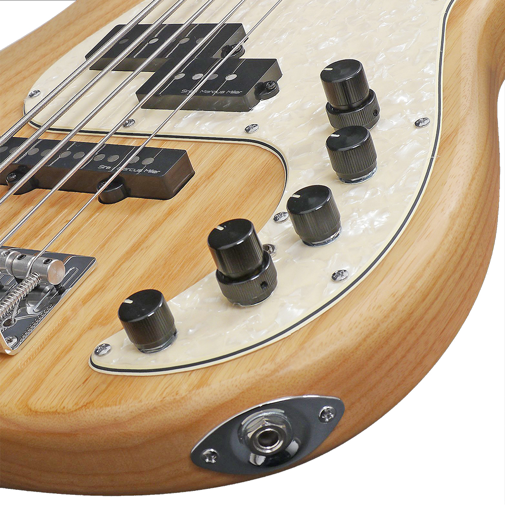 Sire Marcus Miller P7 4-String Electric Bass Guitar 2nd Generation