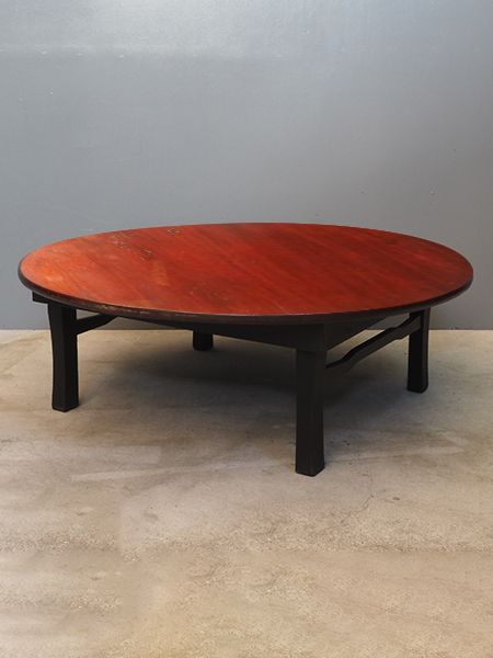 ちゃぶ台　幅96㎝　木製　アンティーク ちゃぶ台 アンティーク レトロ」の人気商品一覧 | 安い商品を通販