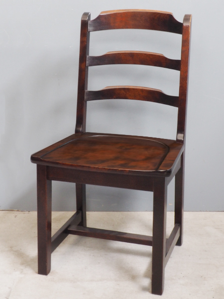 ☆GE237【中古品】 北海道民芸 折り畳みチェア 椅子 樺材 ☆GE237【中古品】 北海道民芸 折り畳みチェア 椅子 樺材 - メルカリ