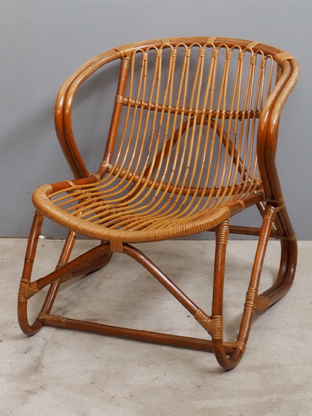 籐椅子　大分市引き取り 籐テーブル・籐椅子セット入荷のお知らせです。 / リサイクルショップ