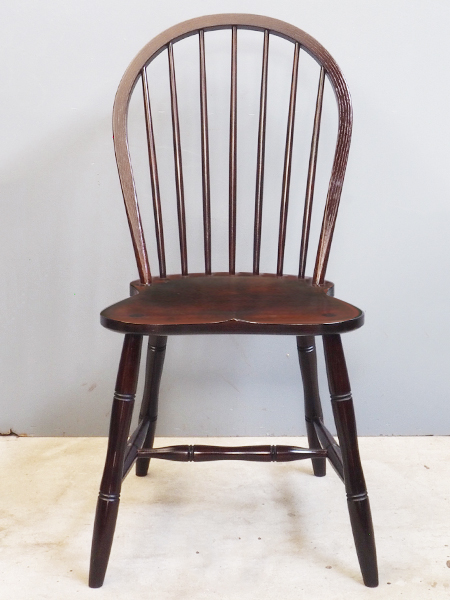 民芸家具木製椅子 背もたれ付き HAGiHARA（萩原） ダイニングチェア おしゃれ 北欧 木製 椅子