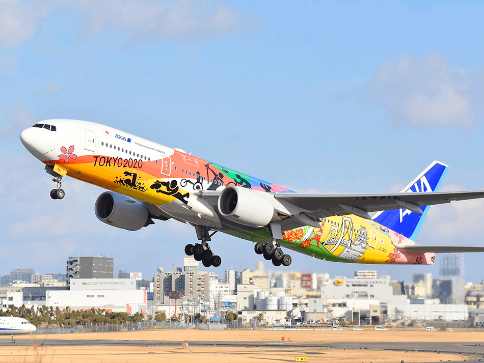 HELLO 2020 JET」に込めた想い～日本の空をつなぎます～｜What's up