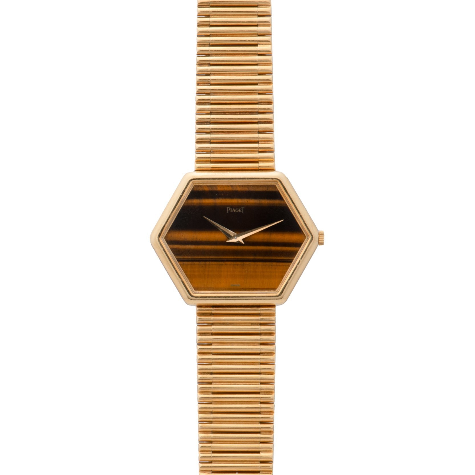 Piaget Yellow Gold Dress Watch – Analog:Shift