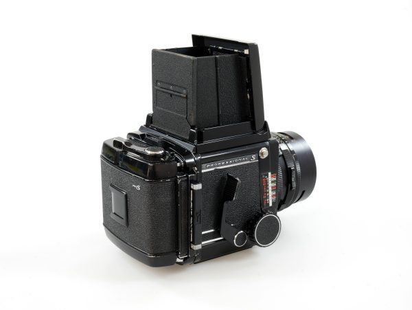 Mamiya RB67 Pro S with Mamiya Sekor C 127mm f3.8 – Analogue Cameras
