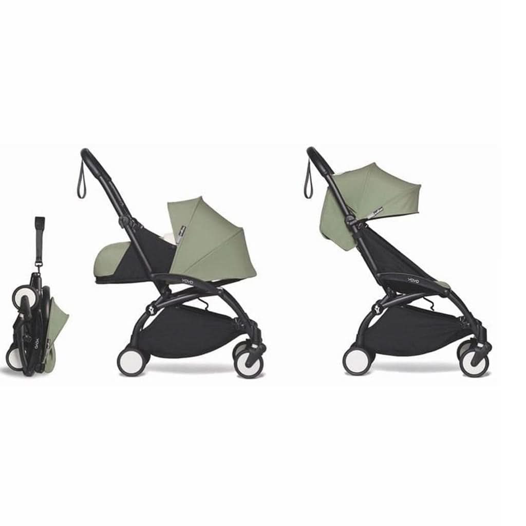 Buy Babyzen YOYO2 + 0+ Newborn Pack + 6+ Color Pack Complete | ANB
