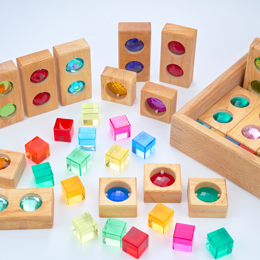 カラーストリート ウィズ ルーセントキューブ【BAU-0152】【BAUSPIEL