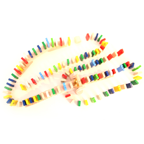 アニマルドミノレース HABA/ハバ社 | ANDCHILD